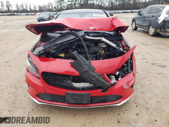 2018 Mercedes-Benz CLA with VIN WDDSJ4EB6JN603407, listed as a Copart auction lot 39132093 with 0 mi miles. Bid and sale history available at carsss.com. Image 5.