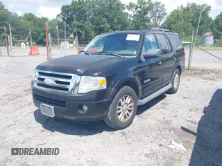 2008 Ford Expedition SSV with VIN 1FMFU15538LA84166, listed as a IAAI auction lot 42727548 with 179,927 mi miles and . Bid and sale history available at DreamBid. Image 2.