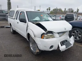 2004 Nissan Frontier XE z VIN 1N6DD26T54C403203, wystawiony jako IAAI lot #41658314 z przebiegiem 203 648 mil mil oraz . Historia ofert i sprzedaży dostępna na DreamBid. Obrazek 1.