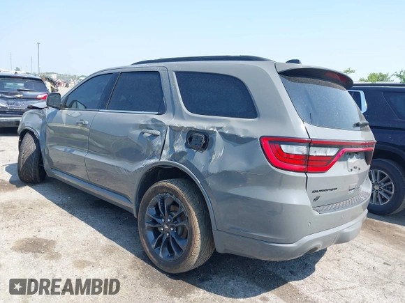 2023 Dodge Durango R/T с VIN 1C4SDJCT5PC612616, выставлен на аукционе IAAI как лот 42487339 с пробегом 25 309 миль миль и . История ставок и продаж доступна на DreamBid. Изображение 3.