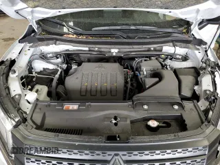 2024 Mitsubishi Eclipse Cross LE with VIN JA4ATVAA0RZ053462, listed as a Copart auction lot 60272975 with 7,642 mi miles and Salvage title. Bid and sale history available at DreamBid. Image 12.