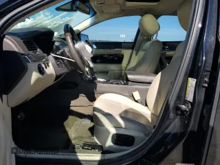 2014 Lincoln MKS z VIN 1LNHL9DK3EG606655, wystawiony jako Copart lot #42008655 z przebiegiem 100 886 mil mil oraz Szkoda całkowita • Salvage title. Historia ofert i sprzedaży dostępna na DreamBid. Obrazek 7.