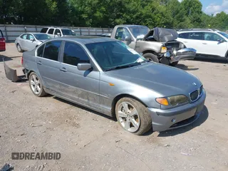 2004 BMW 3 Series 330xi with VIN WBAEW53404PN32939, listed as a IAAI auction lot 42717632 with 263,382 mi miles and . Bid and sale history available at DreamBid. Image 1.