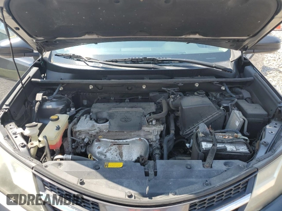 2013 Toyota RAV4 LE with VIN 2T3BFREV9DW043995, listed as a Copart auction lot 62648875 with 160,311 mi miles and Salvage title. Bid and sale history available at DreamBid. Image 12.