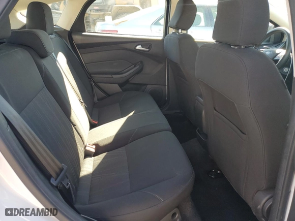 2017 Ford Focus SE with VIN 1FADP3K28HL308790, listed as a Copart auction lot 46599765 with 119,800 mi miles and Salvage Title. Bid and sale history available at carsss.com. Image 11.