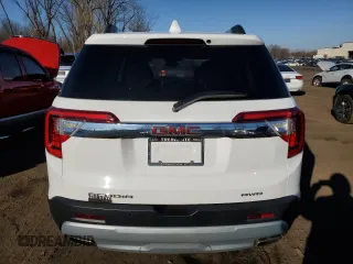 2020 GMC Acadia SLT with VIN 1GKKNULS4LZ236198, listed as a Copart auction lot 48355845 with 79,647 mi miles and Salvage Title. Bid and sale history available at DreamBid. Image 6.