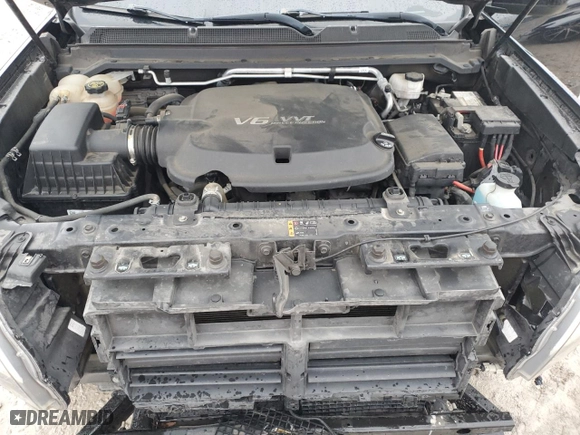 2019 Chevrolet Colorado 4WD LT with VIN 1GCGTCEN5K1127822, listed as a Copart auction lot 44759785 with 67,043 mi miles and Salvage Title. Bid and sale history available at carsss.com. Image 11.