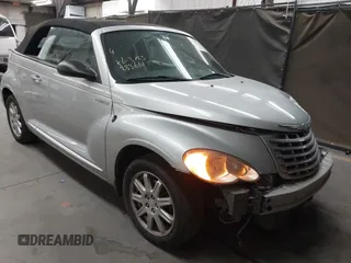 2006 Chrysler PT Cruiser Touring с VIN 3C3JY55X16T233661, выставлен на аукционе IAAI как лот 42492923 с пробегом 107 304 миль миль и . История ставок и продаж доступна на DreamBid. Изображение 1.