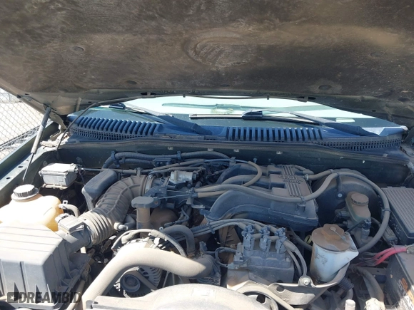 2003 Mercury Mountaineer Convenience with VIN 4M2ZU86K03ZJ05795, listed as a IAAI auction lot 42034035 with 204,332 mi miles. Bid and sale history available at carsss.com. Image 10.