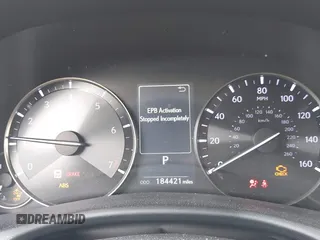2017 Lexus GS 350 z VIN JTHCZ1BL1HA005065, wystawiony jako IAAI lot #42346571 z przebiegiem 184 421 mil mil oraz . Historia ofert i sprzedaży dostępna na DreamBid. Obrazek 7.