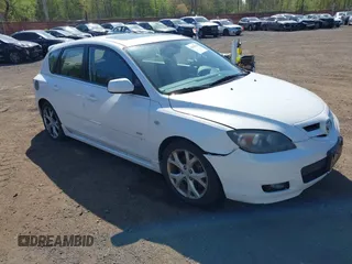2009 Mazda 3 S Touring with VIN JM1BK344491232299, listed as a IAAI auction lot 42147921 with 163,671 mi miles and . Bid and sale history available at DreamBid. Image 1.