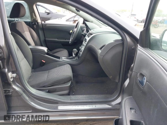 2012 Chevrolet Malibu 1LT with VIN 1G1ZC5E04CF303801, listed as a IAAI auction lot 42112647 with 112,518 mi miles and . Bid and sale history available at DreamBid. Image 5.
