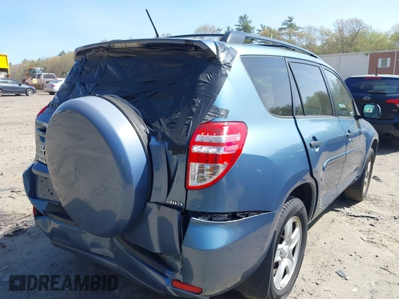 2011 Toyota RAV4 with VIN 2T3BF4DV7BW090296, listed as a IAAI auction lot 42026430 with 137,159 mi miles. Bid and sale history available at carsss.com. Image 4.