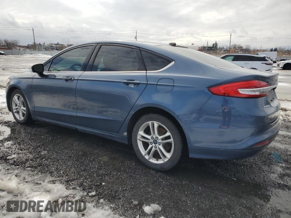 2018 Ford Fusion SE with VIN 3FA6P0H73JR112161, listed as a Copart auction lot 51308075 with 250,446 mi miles and Clean Title. Bid and sale history available at carsss.com. Image 2.
