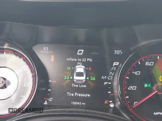 2018 Dodge Charger SXT Plus with VIN 2C3CDXHG3JH323343, listed as a IAAI auction lot 41948905 with 158,543 mi miles and . Bid and sale history available at carsss.com. Image 16.