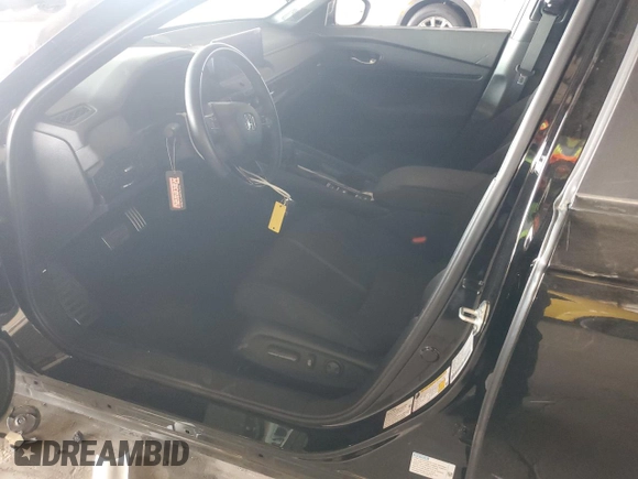 2024 Honda Accord Sport с VIN 1HGCY2F54RA083297, выставлен на аукционе Copart как лот 55308725 с пробегом 38 179 миль миль и Списание • Salvage title. История ставок и продаж доступна на DreamBid. Изображение 7.