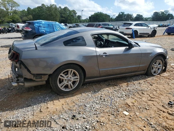 2014 Ford Mustang V6 с VIN 1ZVBP8AM4E5282445, выставлен на аукционе Copart как лот 55943745 с пробегом 114 255 миль миль и Списание • Salvage title. История ставок и продаж доступна на DreamBid. Изображение 3.