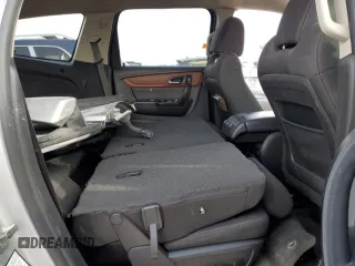 2015 Chevrolet Traverse LT with VIN 1GNKVGKDXFJ312453, listed as a Copart auction lot 45492385 with 135,295 mi miles and Salvage Title. Bid and sale history available at DreamBid. Image 10.