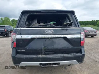 2019 Ford Expedition Limited с VIN 1FMJU2AT2KEA09488, выставлен на аукционе IAAI как лот 42500003 с пробегом 145 179 миль миль и . История ставок и продаж доступна на DreamBid. Изображение 16.