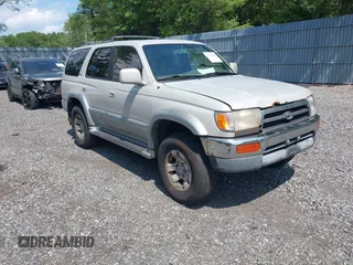 1998 Toyota 4Runner Limited with VIN JT3HN87R6W9018342, listed as a IAAI auction lot 42559569 with 626,426 mi miles and . Bid and sale history available at DreamBid. Image 1.
