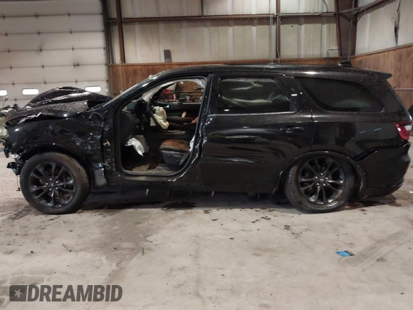 2021 Dodge Durango SXT Plus with VIN 1C4RDJAG4MC765472, listed as a IAAI auction lot 40440986 with 38,059 mi miles and . Bid and sale history available at DreamBid. Image 15.