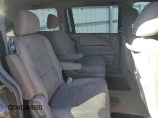 2010 Honda Odyssey EX with VIN 5FNRL3H41AB060928, listed as a Copart auction lot 46581665 with 203,063 mi miles and Salvage Title. Bid and sale history available at carsss.com. Image 11.