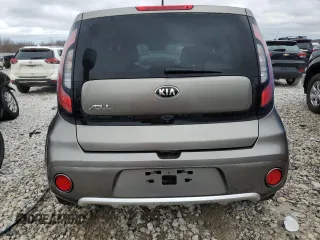 2018 Kia Soul + with VIN KNDJP3A55J7612246, listed as a Copart auction lot 50735435 with 151,469 mi miles and Clean Title. Bid and sale history available at carsss.com. Image 6.