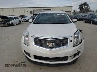 2011 Cadillac SRX Performance Collection with VIN 3GYFNBEY3BS626864, listed as a Copart auction lot 43356105 with 208,165 mi miles and Salvage Title. Bid and sale history available at carsss.com. Image 5.