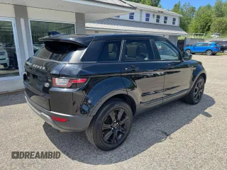 2017 Land Rover Range Rover Evoque SE with VIN SALVP2BG0HH181680, listed as a Copart auction lot 63519145 with 93,981 mi miles and Clean title. Bid and sale history available at DreamBid. Image 4.