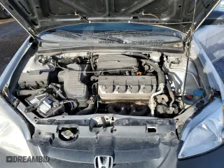 2002 Honda Civic LX with VIN 1HGEM225X2L814271, listed as a Copart auction lot 43064685 with 336,492 mi miles and Salvage Title. Bid and sale history available at carsss.com. Image 11.