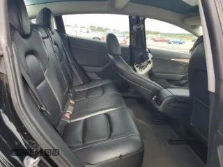 2022 Tesla Model 3 Long Range z VIN 5YJ3E1EB4NF285924, wystawiony jako Copart lot #59734055 z przebiegiem 116 680 mil mil oraz Czysty tytuł • Clean title. Historia ofert i sprzedaży dostępna na DreamBid. Obrazek 10.