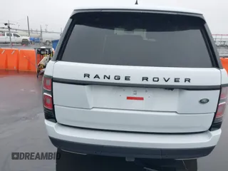 2018 Land Rover Range Rover with VIN SALGR2RK9JA507214, listed as a IAAI auction lot 41544796 with 51,854 mi miles and . Bid and sale history available at DreamBid. Image 16.
