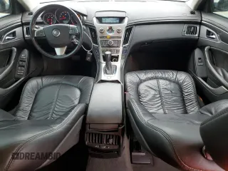 2012 Cadillac CTS with VIN 1G6DC5E58C0112711, listed as a Copart auction lot 56588975 with 108,351 mi miles and Clean Title. Bid and sale history available at DreamBid. Image 8.