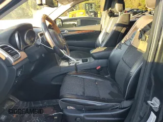 2011 Jeep Grand Cherokee Overland with VIN 1J4RS6GG0BC557302, listed as a Copart auction lot 83851734 with 195,443 mi miles and Salvage Title. Bid and sale history available at DreamBid. Image 7.
