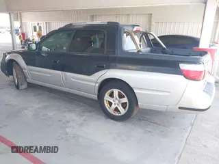2003 Subaru Baja with VIN 4S4BT61C537104230, listed as a IAAI auction lot 42157718 with 172,323 mi miles and . Bid and sale history available at DreamBid. Image 3.