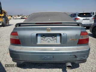 1994 Honda Accord EX with VIN JHMCD5659RC081737, listed as a Copart auction lot 62178134 with 214,158 mi miles and Clean Title. Bid and sale history available at carsss.com. Image 6.