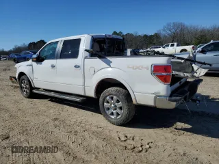 2014 Ford F-150 XL with VIN 1FTFW1ET9EKD78878, listed as a Copart auction lot 46449105 with 161,182 mi miles and Clean Title. Bid and sale history available at carsss.com. Image 2.