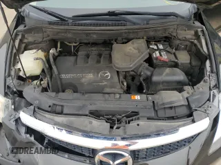2008 Mazda CX-9 Touring with VIN JM3TB28A380132298, listed as a Copart auction lot 83922604 with 226,691 mi miles and Salvage Title. Bid and sale history available at carsss.com. Image 12.