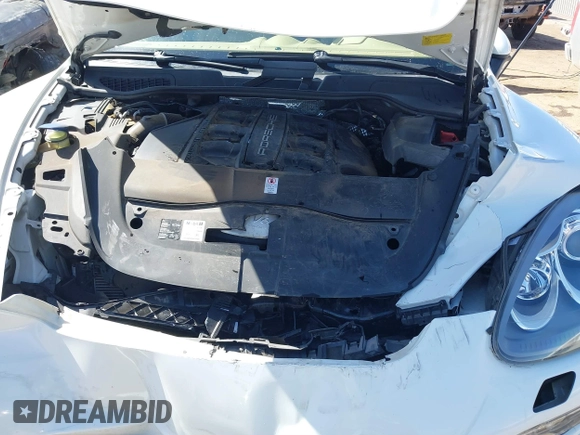 2014 Porsche Cayenne Diesel with VIN WP1AF2A22ELA32760, listed as a IAAI auction lot 41848211 with 120,645 mi miles and . Bid and sale history available at DreamBid. Image 10.