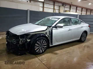 2023 Nissan Altima 2.5 SV with VIN 1N4BL4DV2PN385917, listed as a Copart auction lot 54816995 with 53,157 mi miles and Clean Title. Bid and sale history available at carsss.com. Image 1.