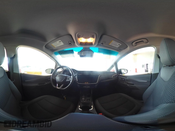 2023 Chevrolet Bolt EV 1LT with VIN 1G1FW6S0XP4150010, listed as a IAAI auction lot 42256426 with 26,397 mi miles and . Bid and sale history available at DreamBid. Image 19.