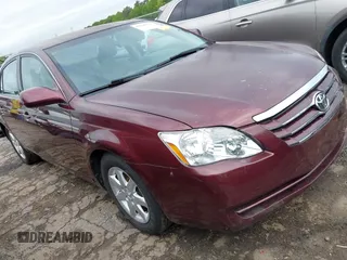 2006 Toyota Avalon XL with VIN 4T1BK36B16U124059, listed as a IAAI auction lot 42026538 with 187,156 mi miles. Bid and sale history available at carsss.com. Image 1.