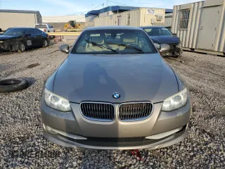 2011 BMW 3 Series 328i with VIN WBADW3C50BE541836, listed as a Copart auction lot 88478575 with 127,472 mi miles and Salvage Title. Bid and sale history available at carsss.com. Image 5.