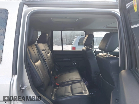 2008 Jeep Commander Limited z VIN 1J8HG58N38C196949, wystawiony jako IAAI lot #41311496 z przebiegiem 168 830 mil mil oraz . Historia ofert i sprzedaży dostępna na DreamBid. Obrazek 8.