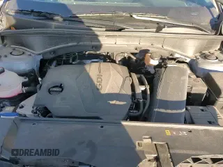 2023 Kia Sorento LX with VIN 5XYRGDLC7PG243972, listed as a Copart auction lot 87678235 with 18,685 mi miles and Salvage title. Bid and sale history available at DreamBid. Image 14.