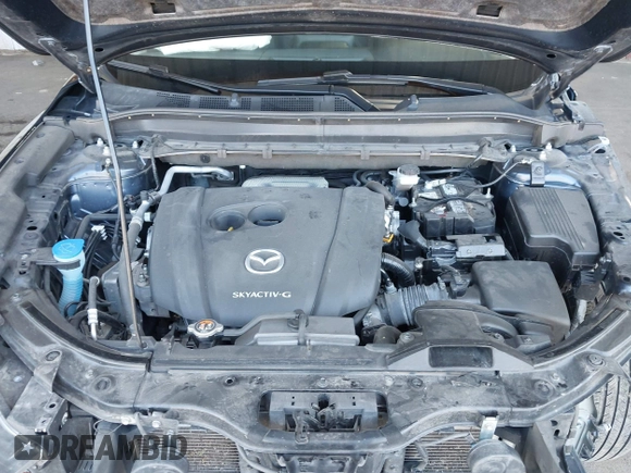 2020 Mazda CX-5 Touring z VIN JM3KFACM2L0802461, wystawiony jako IAAI lot #42148039 z przebiegiem 57 963 mil mil oraz . Historia ofert i sprzedaży dostępna na DreamBid. Obrazek 10.