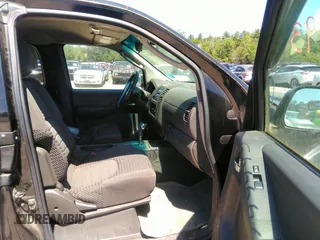 2007 Nissan Frontier Nismo with VIN 1N6AD06W77C461951, listed as a IAAI auction lot 42744493 with 168,643 mi miles and . Bid and sale history available at DreamBid. Image 5.