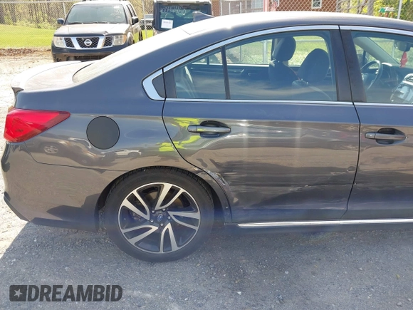 2019 Subaru Legacy Special Sports z VIN 4S3BNAS63K3019077, wystawiony jako IAAI lot #42033422 z przebiegiem 64 049 mil mil oraz . Historia ofert i sprzedaży dostępna na DreamBid. Obrazek 19.