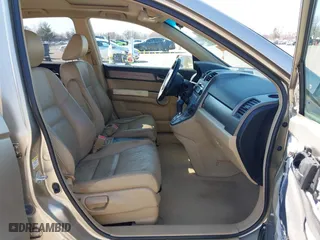 2007 Honda CR-V EX-L with VIN JHLRE48777C001319, listed as a IAAI auction lot 41764069 with 164,066 mi miles. Bid and sale history available at carsss.com. Image 5.