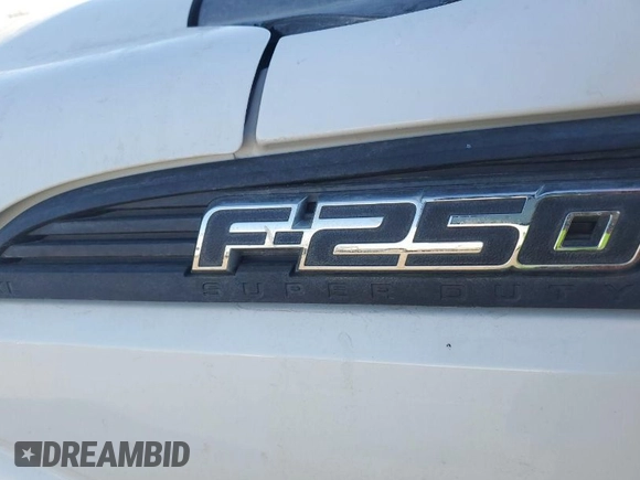 2013 Ford F-250 XL with VIN 1FT7W2B65DEB14613, listed as a IAAI auction lot 41980738 with 179,177 mi miles and . Bid and sale history available at DreamBid. Image 1.